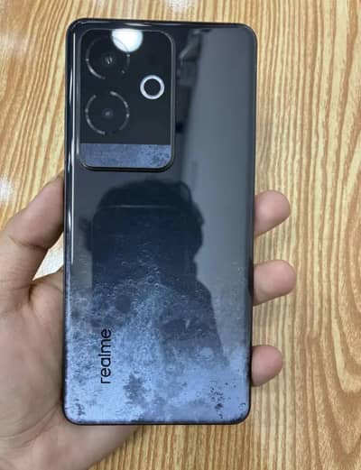 Realme GT6 Chinese Version