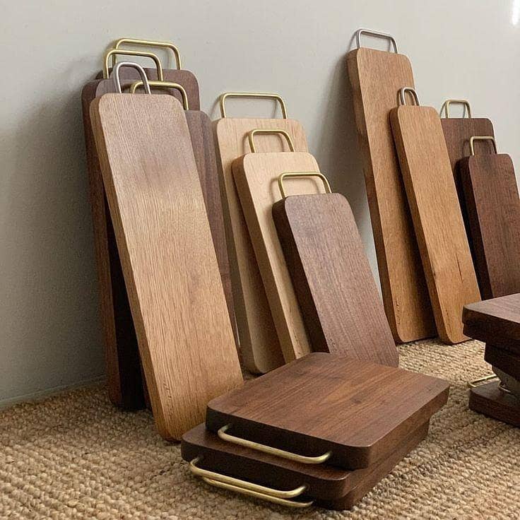 tray set / single tray 2