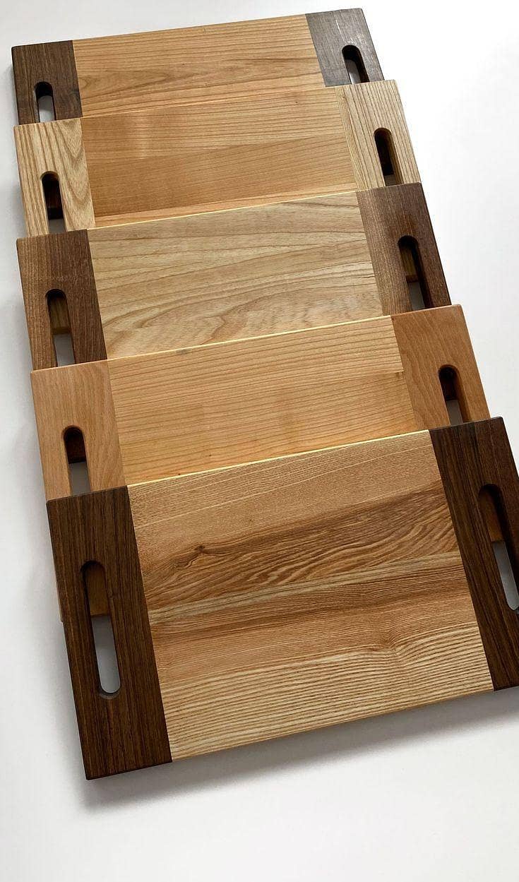 tray set / single tray 3