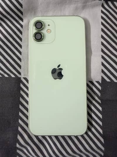 I PHONE 12 PTA APPROVED 128GB