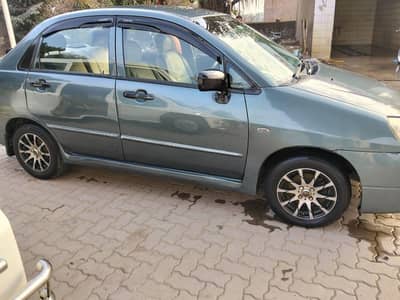 Suzuki Liana 2007  Engine perfect A. c on