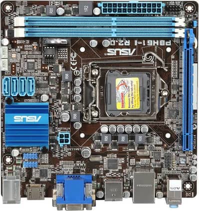 asus h61m mini itx