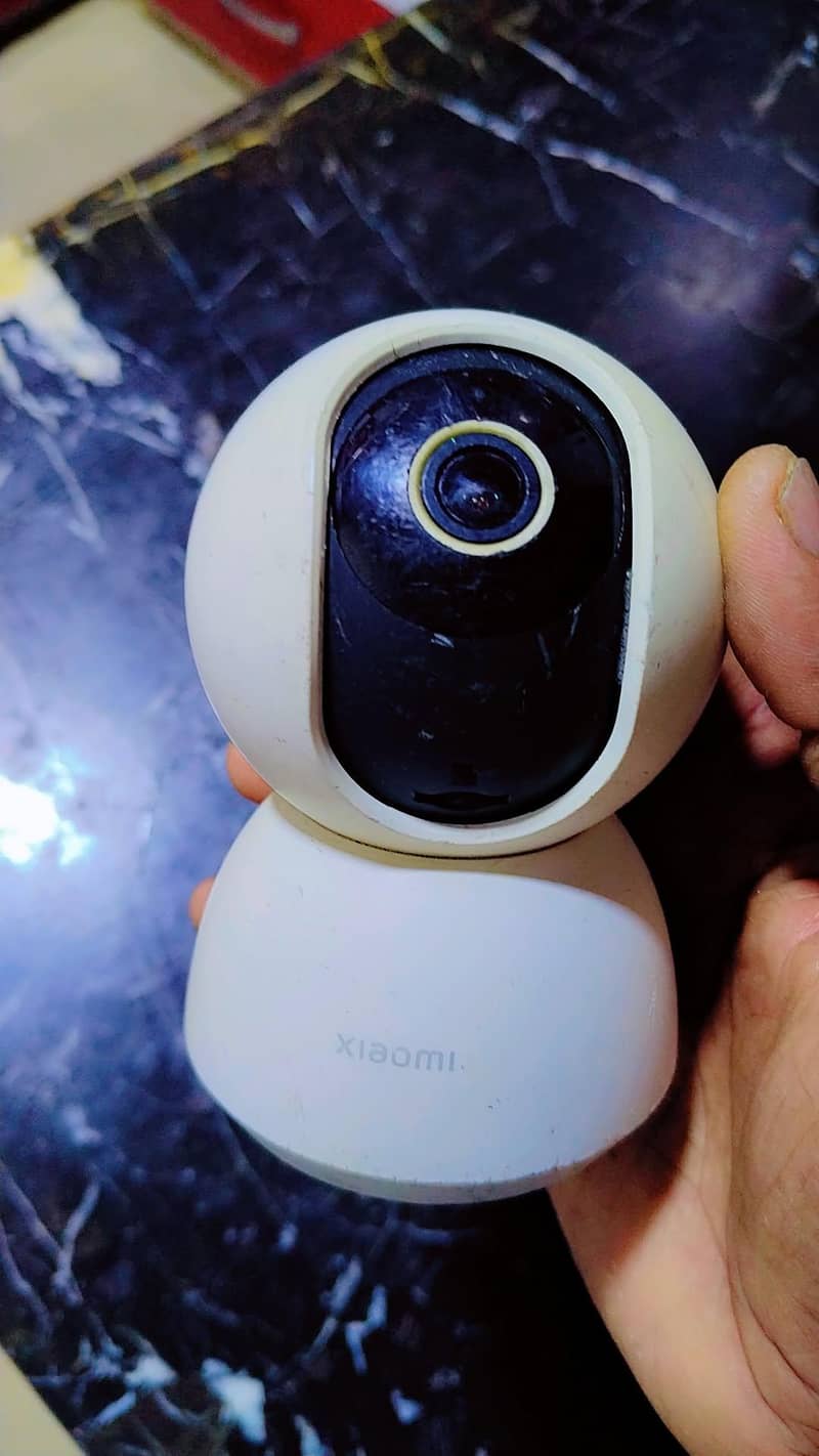 CCTV WI-FI CAMERA 0