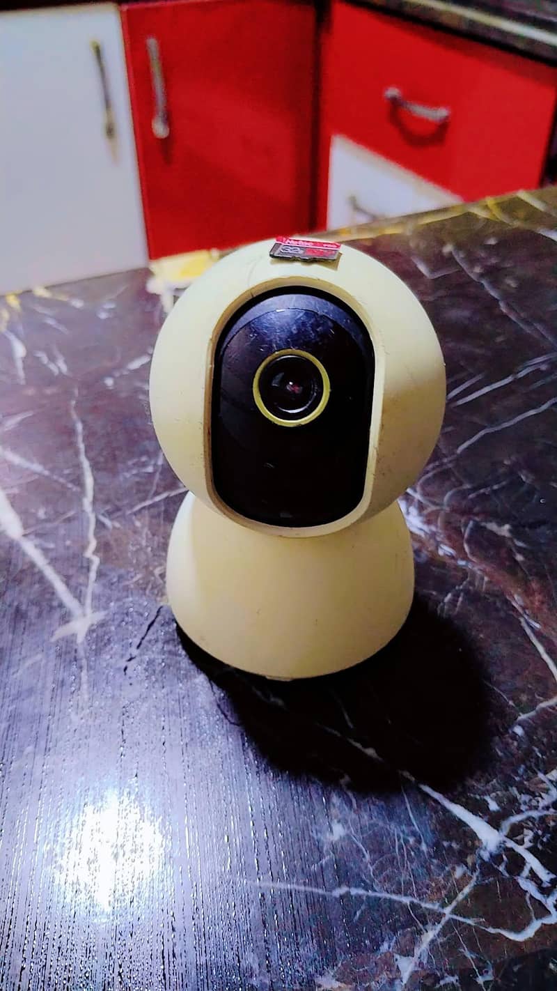 CCTV WI-FI CAMERA 1