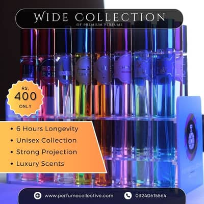 Luxury Fragrance in Affordable Price 35 ML Size