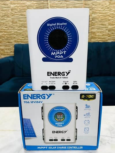 70A ENERGY MPPT EXCELLENT PRICE