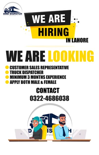 Sales representative