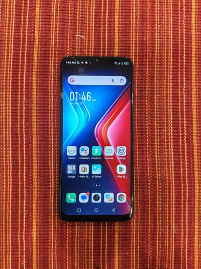 Infinix Hot 11 Play (With Box) – Excellent Condition