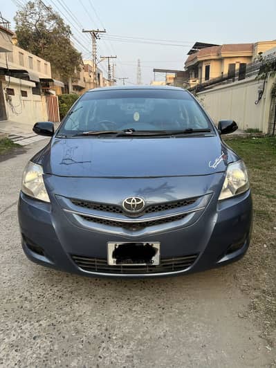 Toyota Belta 1.3