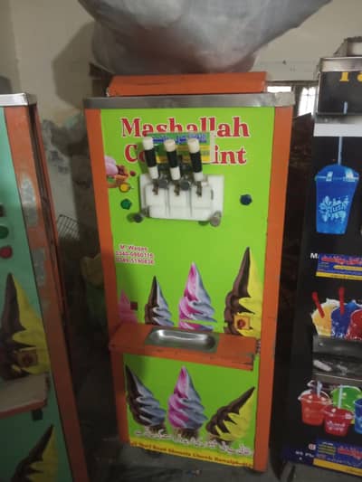 ice cream machine for sale Rawalpindi