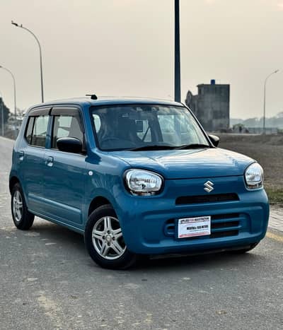 Suzuki Alto Japnees