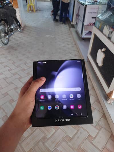 Samsung fold 5 non pta 12/512