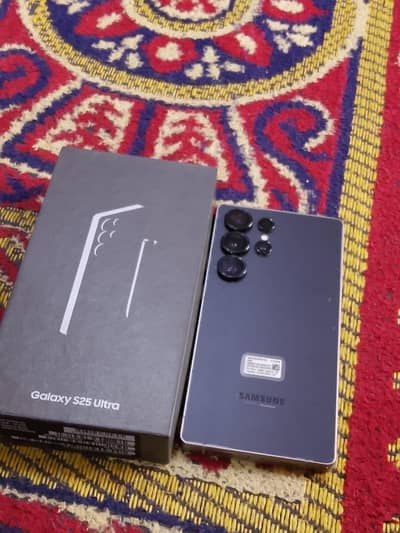 SAMSUNG S25 Ultra Non PTA