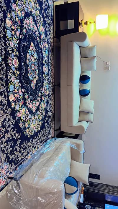 Seven seater sofa set for sale