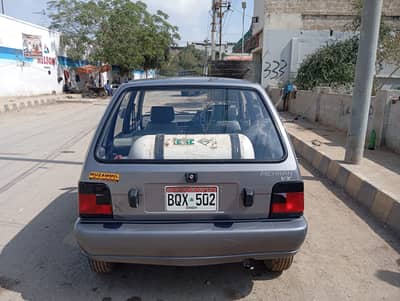 Suzuki Mehran VX 2019