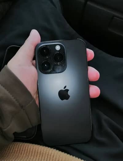 iPhone 14 Pro PTA Approved