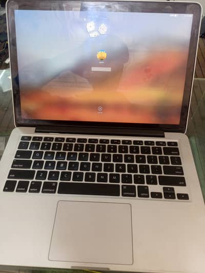 MacBook pro 2015