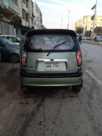 Hyundai Santri  Executive EFI 2005