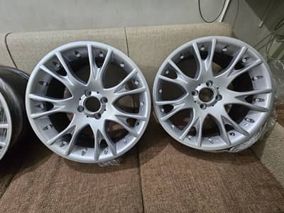 volvo bbs nebula alloy rims 4