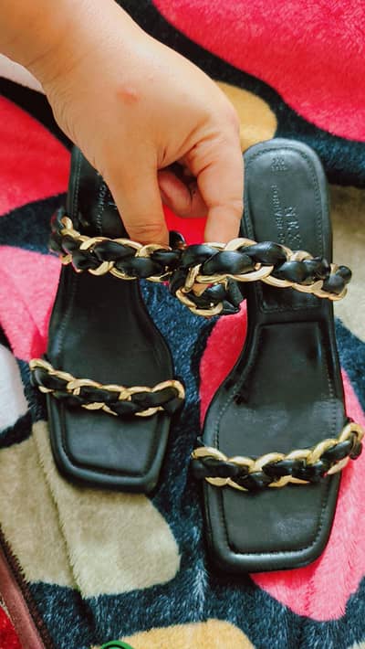 next brand UK snadle size 38