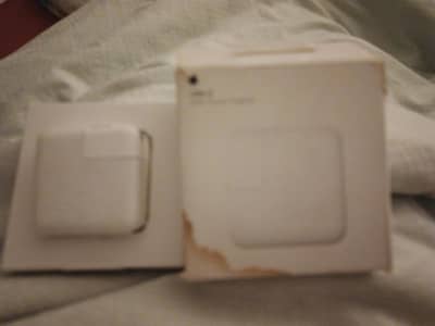 Apple charger