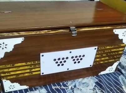new harmonium