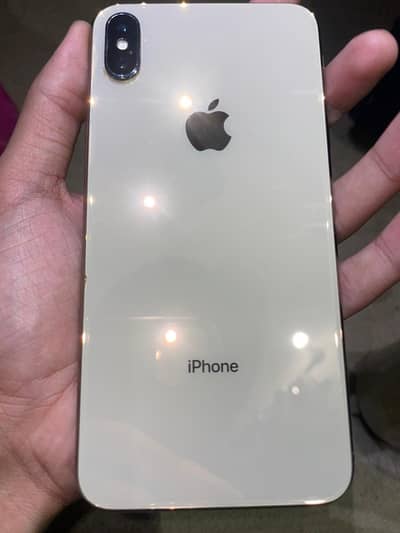Iphone XS max