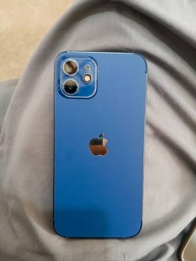 iphone 12 All oaky Battry health 77  Storage