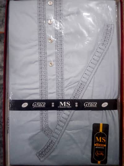 MS Shalwar Kameez Cotton