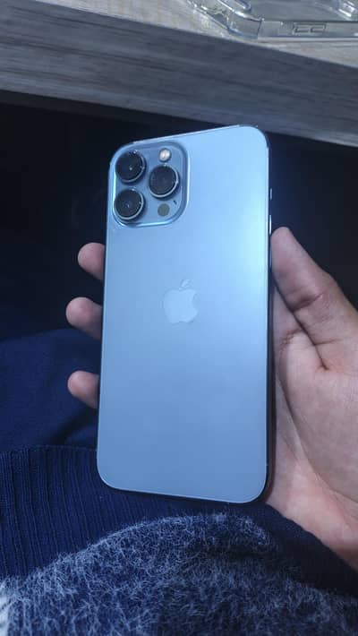 I phone 13 pro max non PTA  256gb