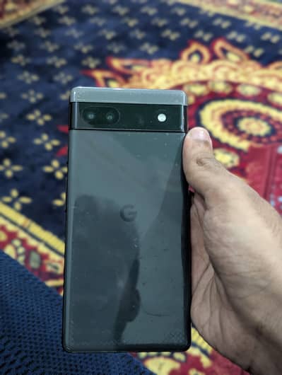 google pixal 6A 10/10 condition