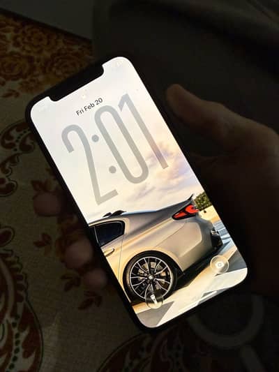 Iphone 12 PTA Approved 256GB