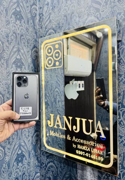 iPhone 13 Pro 512GB PTA APPROVED