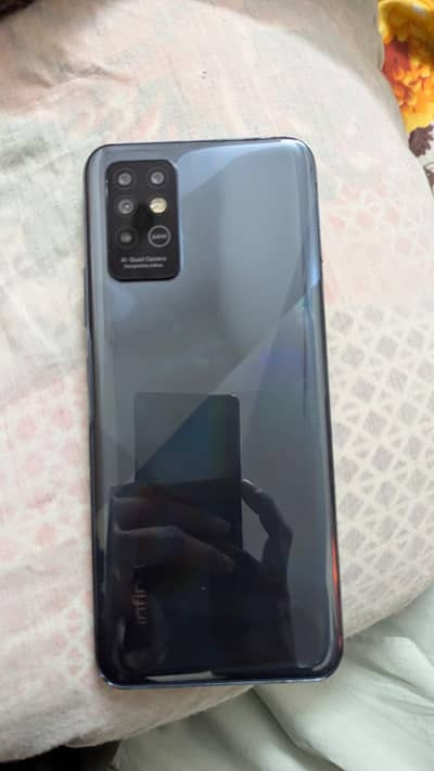 Infinix Note 8 6/128