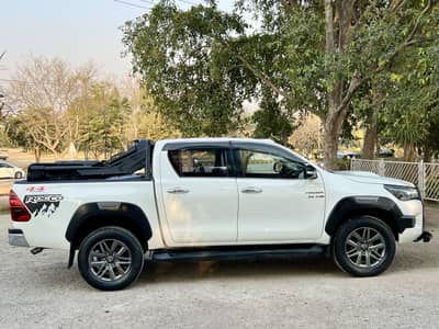 Toyota Hilux Revo for sale