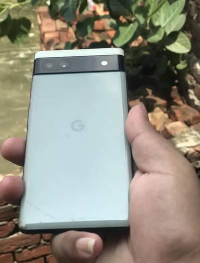 GOOGLE PIXEL 6A PTA APPROVED 128GB 10/9.5