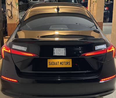 Honda Civic Orial 1.5