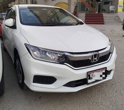 Honda City 1.2 AUTO CVT
