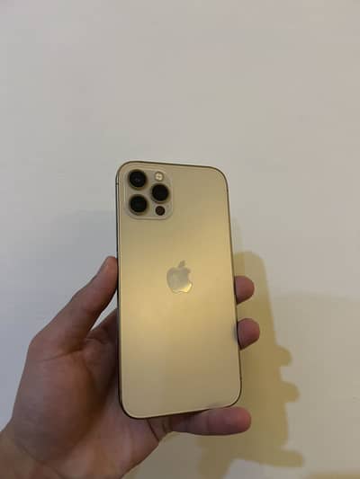 12 Pro 128 PTA Approved For sale