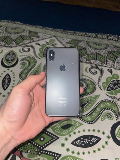Apple iPhone X