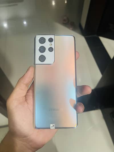 Samsung s21 ultra official pta