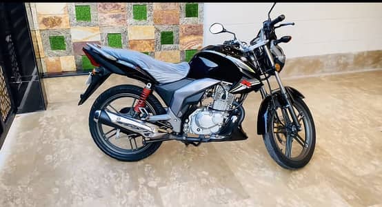 Suzuki GS-125 2026