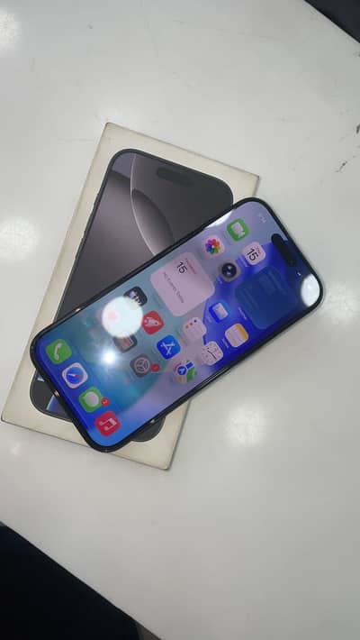IPhone 16 Pro Urgent sale