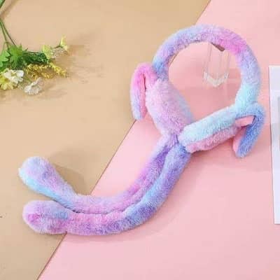 Bunny Earmuff for kids (pack of 12pcs)