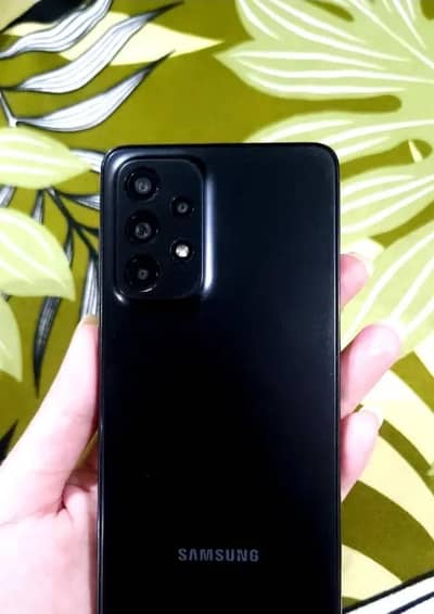 samsung a33 5G only cal