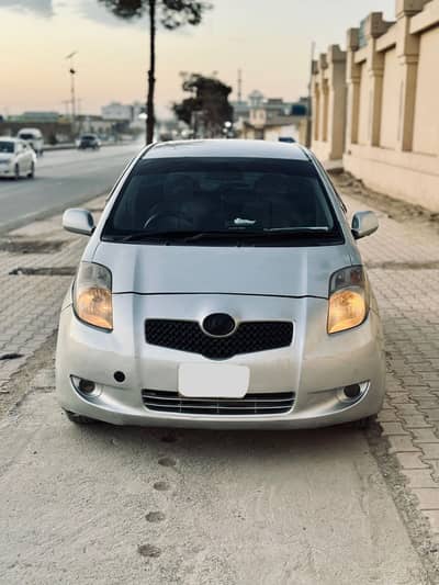 Vitz 2006/9 karachi number