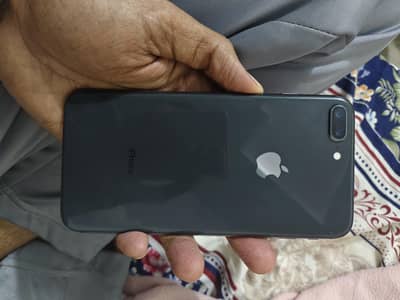 Iphone 8 plus 64gb JV