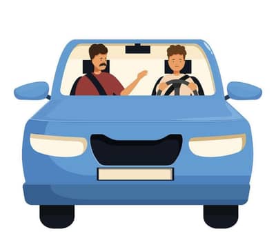 Driving Instructor Available