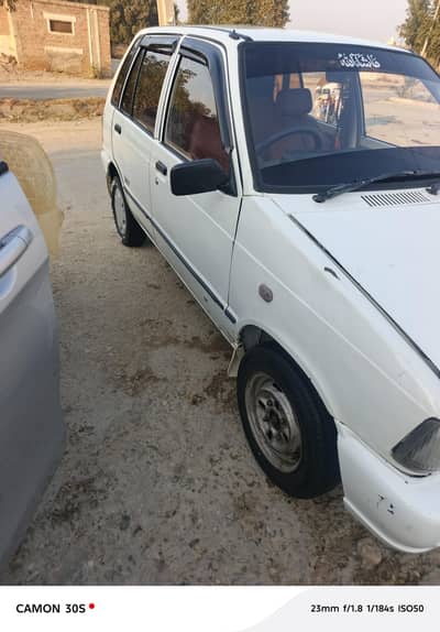 mehran 2016 model vxr