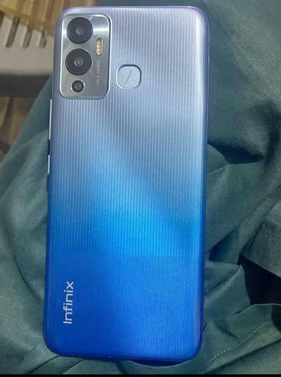 infinx hot 12 ply 4/64